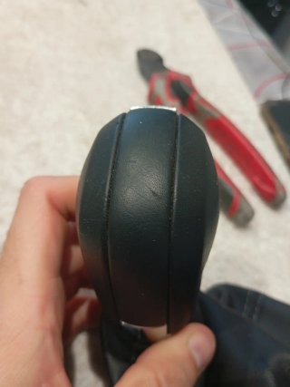 Pomo cambio dsg Seat Ateca KH