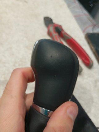 Pomo cambio dsg Seat Ateca KH