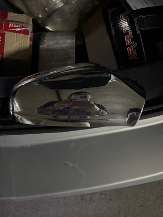 Tapas cromadas opel astra gtc y h