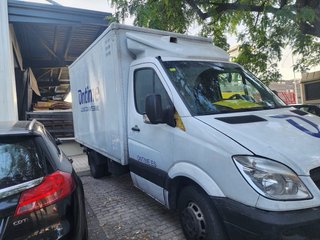 Mercedes-Benz Sprinter 2012