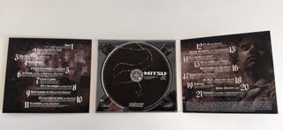 CD Mitsuruggy - La Luz