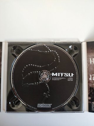 CD Mitsuruggy - La Luz