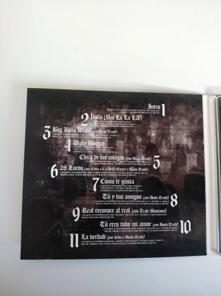 CD Mitsuruggy - La Luz