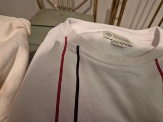 Lote 6 Sudaderas de marcas por 24 euros