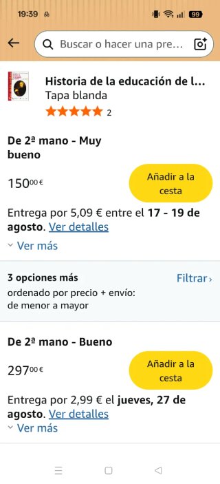 Historia de la educación de los sordos en España..