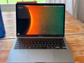 MacBook Air M1 2020 8GB 256GB Gris