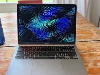 MacBook Air M1 2020 8GB 256GB Gris