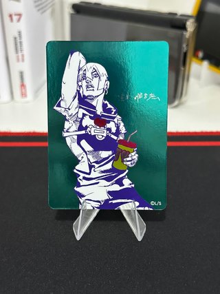 JOJO Lands Shueisha Metakira Summer Natsucomi 2026