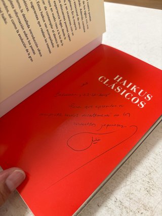 Haikus clásicos la mejor poesía japonesa
