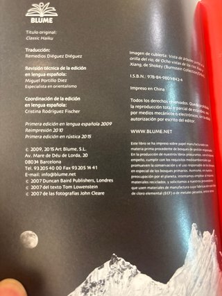 Haikus clásicos la mejor poesía japonesa