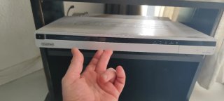 Reproductor DVD SilverCrest DP-5400X