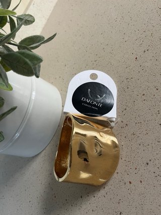 Pulsera Dafonte Dorada
