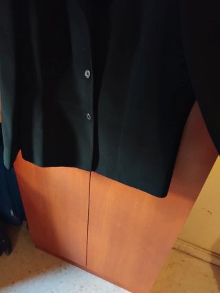 Chaqueta Pampa Negra Talla 46