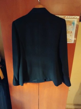 Chaqueta Pampa Negra Talla 46