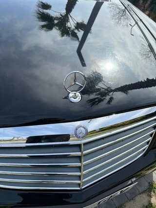 Mercedes-Benz Clase E280 2008