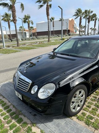 Mercedes-Benz Clase E280 2008