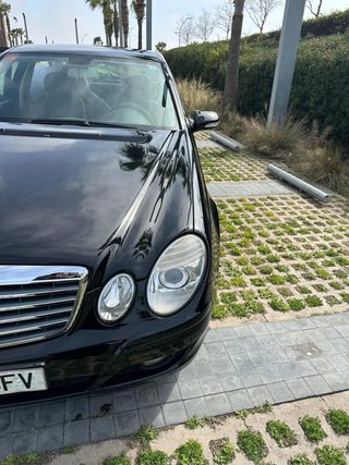 Mercedes-Benz Clase E280 2008