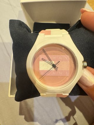 Reloj Tommy Hilfiger Mujer Nuevo