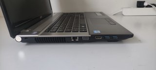 Portátil Acer Core i7 16GB RAM SSD W11