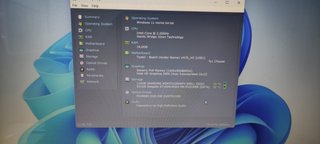 Portátil Acer Core i7 16GB RAM SSD W11