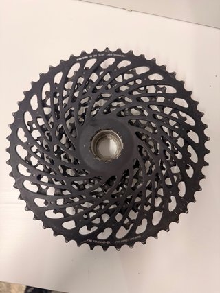 Cassette SRAM GX Eagle 10-50