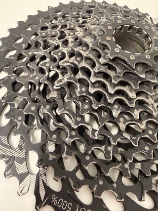Cassette SRAM GX Eagle 10-50