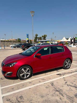 Peugeot 308 2016