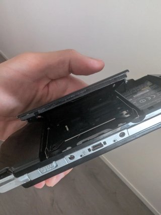 Sony PSP 2000 Negra