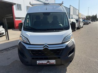 Citroën Jumper BlueHDi 103KW (140) Furgón 35 Heavy L3H2