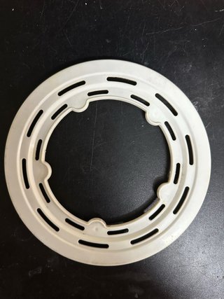 Cubre platos BMX