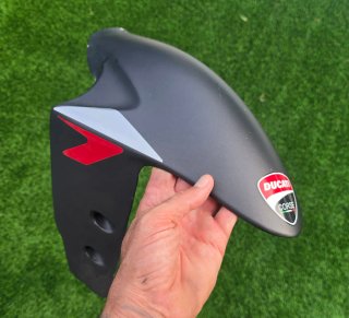 Carenado de circuito Fibra Ducati Panigale 1199