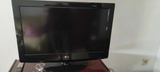 TV Plasma LG 30 Negra