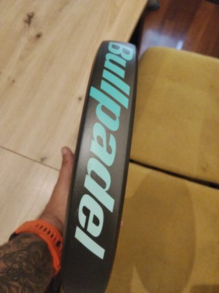 Pala Bullpadel Hack W Proline
