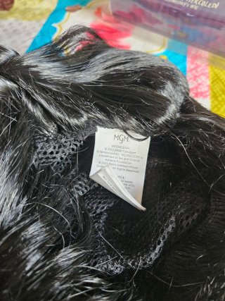 Peluca Miércoles