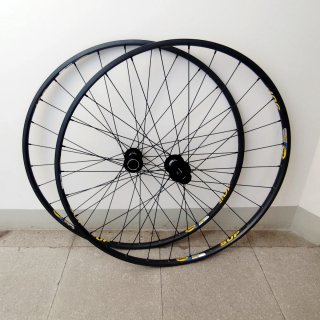 Ruedas Tubular CX Disco