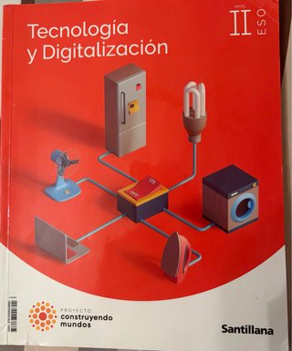Libro tecnologia y digitalización 3 de la eso
