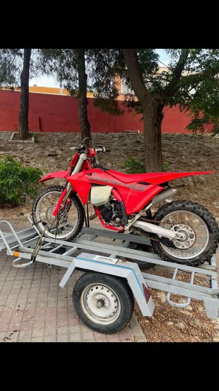 Gasgas125cc 2025 enduro