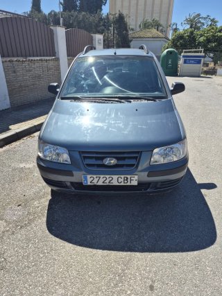 Hyundai Matix  Matix  2002