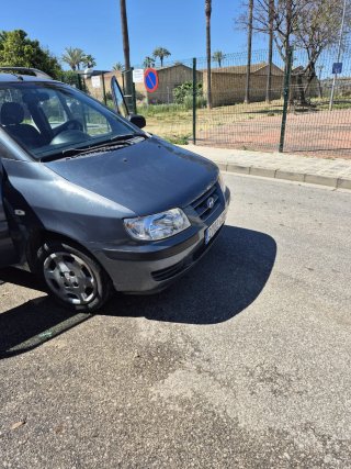 Hyundai Matix  Matix  2002