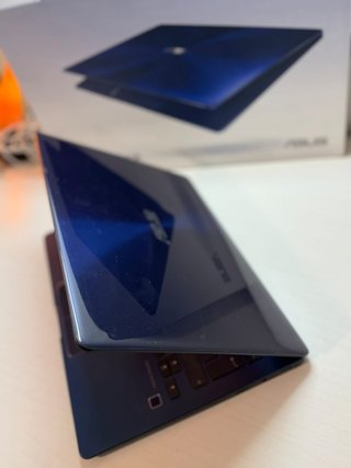 ASUS Zenbook Notebook Blu