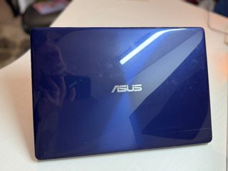 ASUS Zenbook Notebook Blu