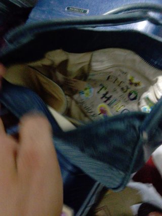 Bolso de piel mujer