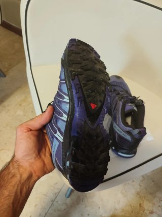 Scarpe Trail Running Salomon XA Pro 3D