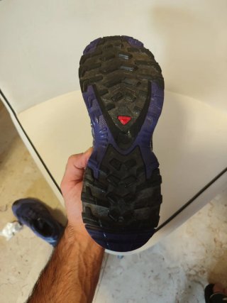 Scarpe Trail Running Salomon XA Pro 3D