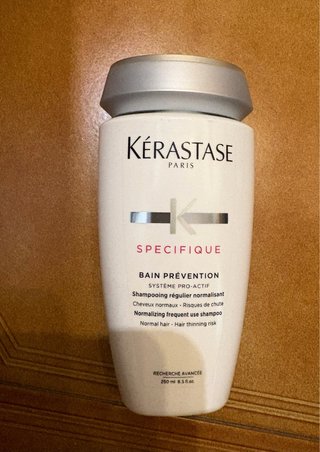 Champú Kérastase Spécifique Bain Prévention