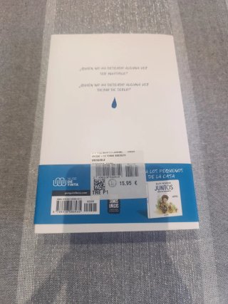 Libro de lectura