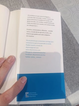 Libro de lectura