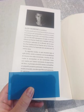 Libro de lectura