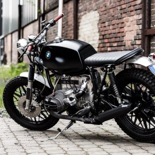 BMW R45 R65 R80 R100 Moto Clásica