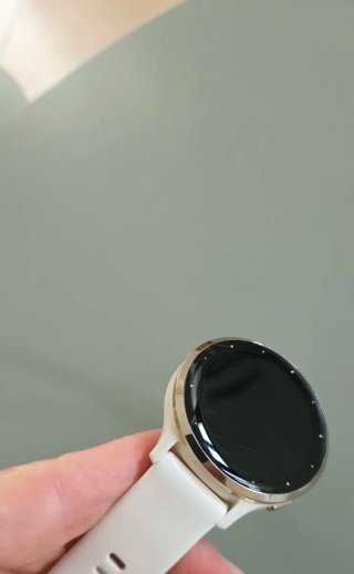Garmin Venu 3S Oro Blanco